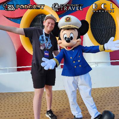 Ep. 637 - Bonus Show - From Hesitant to Hooked: Drew the Disney Dude Sails Disney Cruise Line for the First Time Ep. 637 - Bonus Show - From Hesitant to Hooked: Drew the Disney Dude Sails Disney Cruise Line for the First Time