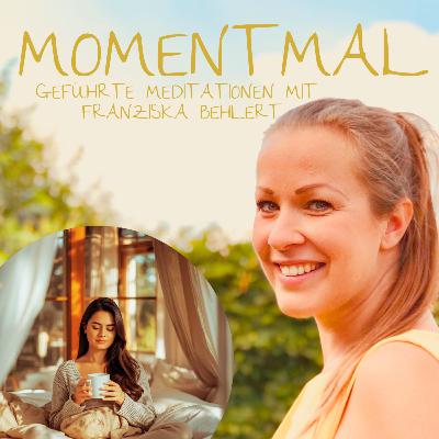 Morgenmeditation nach einer schlechten Nacht | Trotz Müdigkeit und Schwere den Tag weich und bewusst beginnen