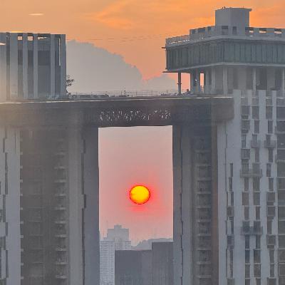 ep128 相距13000公里的闲聊：远程办公、无聊的硅谷、AI和稳定币...