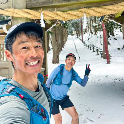 24 | 3万人が出走するXCSKIレース「VASALOPPET」と静岡マラソンと笠戸島トレイル　〜七面山/山梨〜