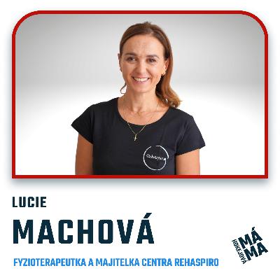 Mgr. Lucie Machová: Regenerace dětí ve sportu. Když vím, co dělat, funguje to. Mgr. Lucie Machová: Regenerace dětí ve sportu. Když vím, co dělat, funguje to.