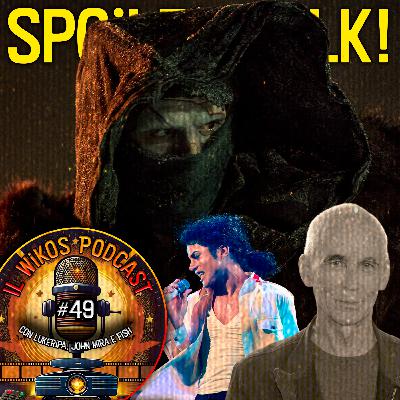 Frankenstein di del Toro - SPOILER TALK! Lee Tamahori e Michael | IL WIKOS PODCAST Ep. 49 Frankenstein di del Toro - SPOILER TALK! Lee Tamahori e Michael | IL WIKOS PODCAST Ep. 49