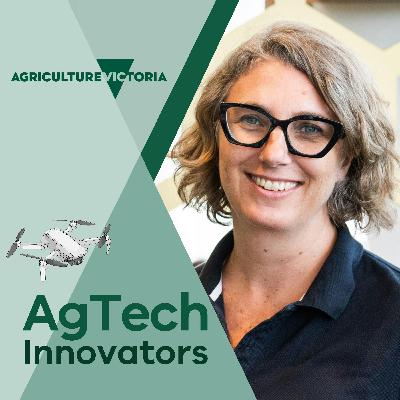 Connecting AgTech Innovation with Arianna Sippel