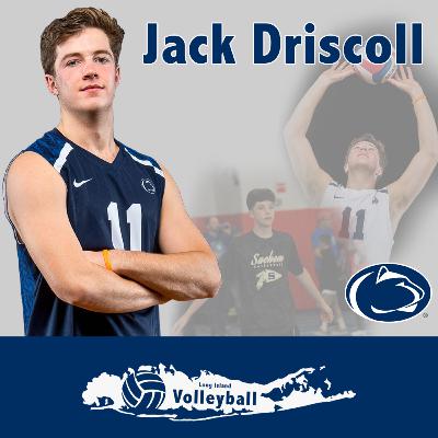 #51 Jack Driscoll | Penn State Volleyball
