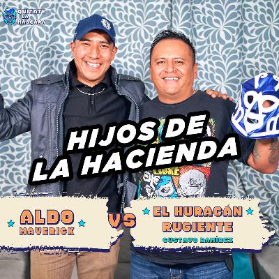 Entrevista con Aldo Maverick / Hijos de la hacienda Entrevista con Aldo Maverick / Hijos de la hacienda