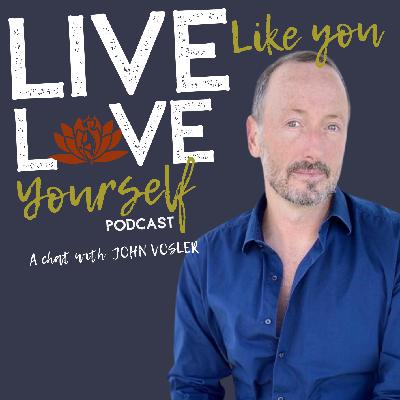 EP43 - Waking up with Yoga Nidra: A Conversation with John Vosler