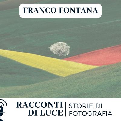 30 Franco Fontana - Il maestro italiano del colore