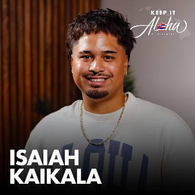 How a Barber in Hawaiʻi Became a Content Creator | Isaiah Kaikala Keeps It Aloha (Ep. 210)