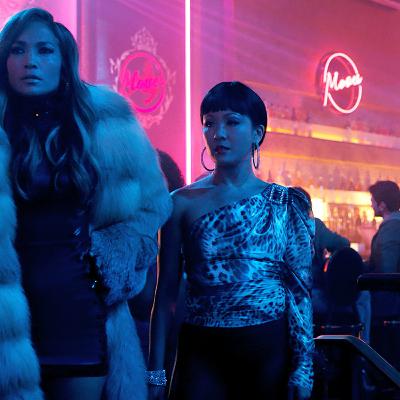 Episode 01: Hustlers