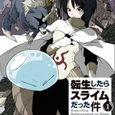 Tensei Shitara Slime Datta Ken -- Prologo