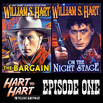 The Bargain (1914) / On The Night Stage (1915) The Bargain (1914) / On The Night Stage (1915)