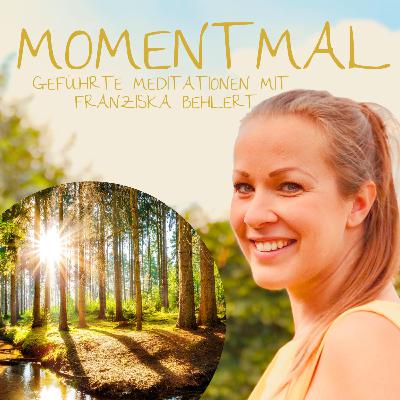 Meditation "Kraftvolles Waldbaden" | Beruhige und entspanne dein Nervensystem in dir