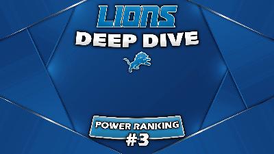A Deep Dive Into The 2025 Detroit Lions