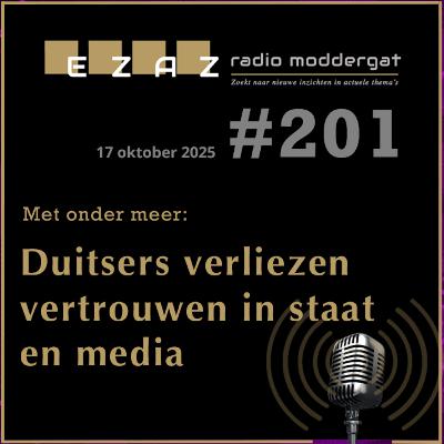 Radio Moddergat #201 - 2025-10-17 Radio Moddergat #201 - 2025-10-17