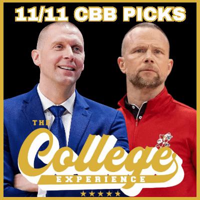 College Basketball Picks For November 11th | The College Experience: Basketball