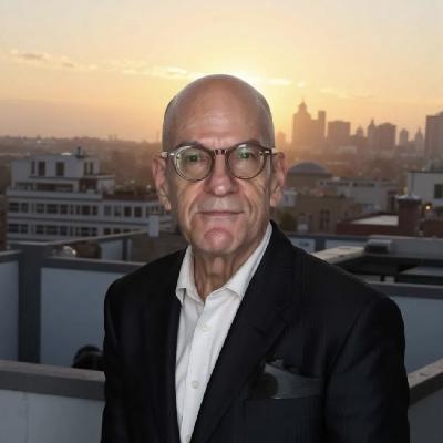 #86 How to Own Your Voice in High-Stakes Situations, With Mark Friedlich #86 How to Own Your Voice in High-Stakes Situations, With Mark Friedlich