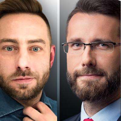 Kaczyński jak Reagan? - rozmowa z wicerzecznikiem PiS