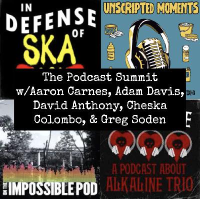 The "In Defense of Ska "Podcast Summit