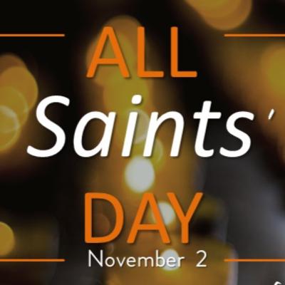 All Saints Day | More Treasures than Pockets All Saints Day | More Treasures than Pockets