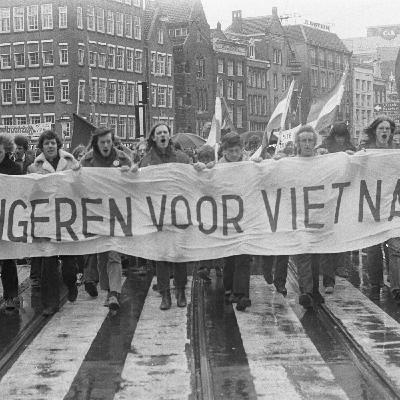 Van activist tot mensensmokkelaar