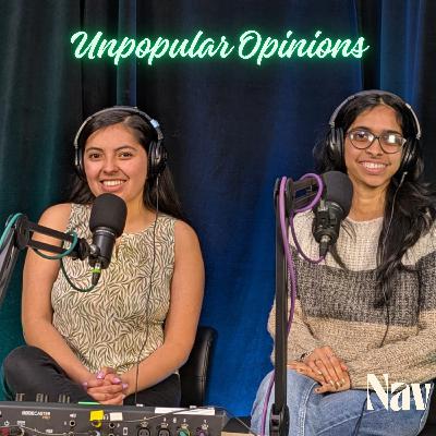 Unpopular Opinions