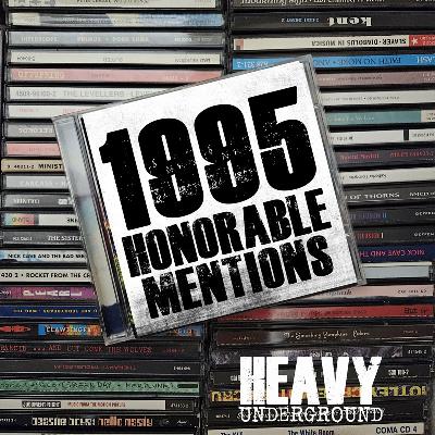 Klassikeravsnittet om 1995 års honorable mentions