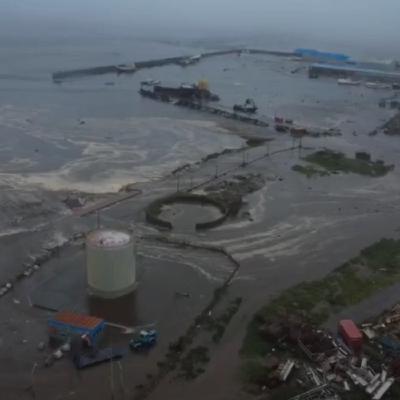 Tsunami waves reach U.S. after Russian earthquake. What to know.