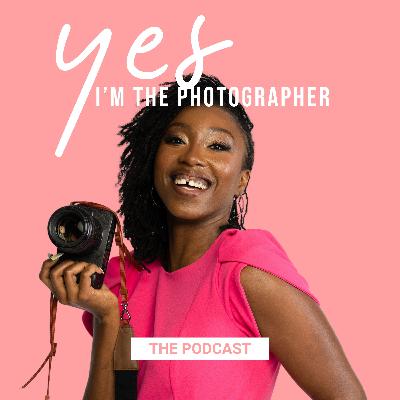 Yes I'm the Photographer - Photography Podcast (Trailer)