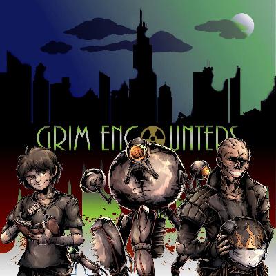Grim Encounters The Radwindy City of Chi-Ka-Ga Episode 1: An Unusual Meeting Grim Encounters The Radwindy City of Chi-Ka-Ga Episode 1: An Unusual Meeting