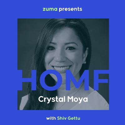 Crystal Moya: From Homelessness to VP at Luma Residential