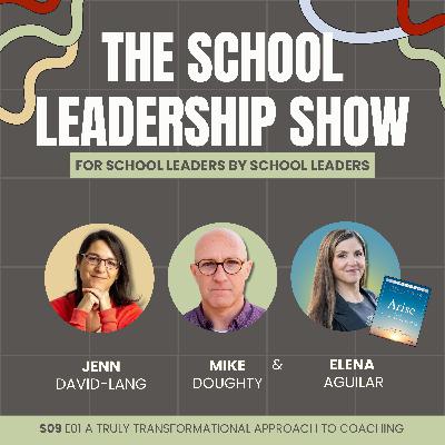 S9 E1: A Truly Transformational Approach to Coaching
