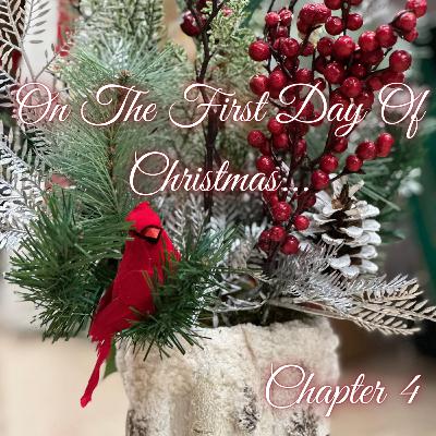 On The First Day Of Christmas... [A Drarry Podfic] Chapter 4