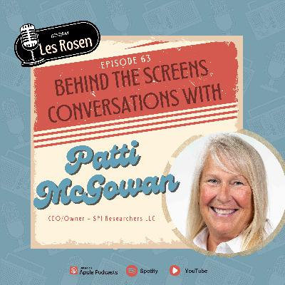 Episode 63: Patti McGowan on Mentorship, Culture, and the Evolution of Background Screening Episode 63: Patti McGowan on Mentorship, Culture, and the Evolution of Background Screening