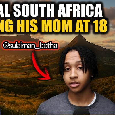 South African Retires Mom At 18 Through Wifi Money