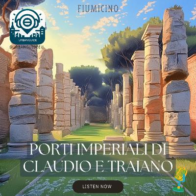 I porti imperiali di Claudio e Traiano (Fiumicino) I porti imperiali di Claudio e Traiano (Fiumicino)
