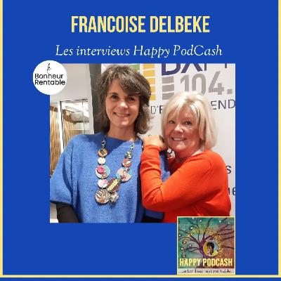L'itw de Francoise Delbeke, l'aventurière guerrière