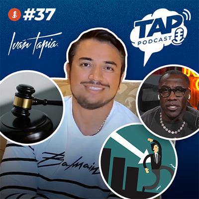Crisis de liderazgo, la reforma judicial en México y el escándalo de Shannon Sharpe - TAP Podcast ep. 37