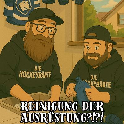 Reinigen der Ausrüstung