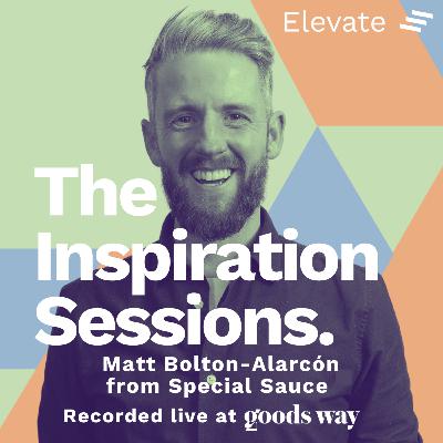 The Inspiration Sessions: Managing Your State of (Mind) The Inspiration Sessions: Managing Your State of (Mind)