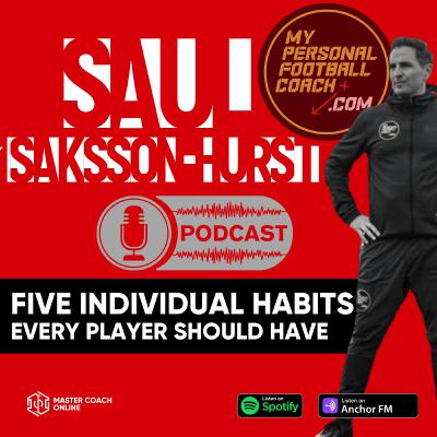 Master Coach Online - Saul Isaksson-Hurst | Dynamic Ball Mastery Expert