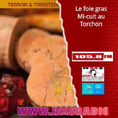 Le Foie Gras Mi-cuit au torchon