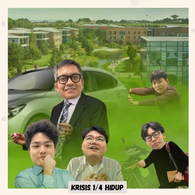 S1 E12 : Krisis 1/4 Hidup ft. Jack Simanjuntak S1 E12 : Krisis 1/4 Hidup ft. Jack Simanjuntak