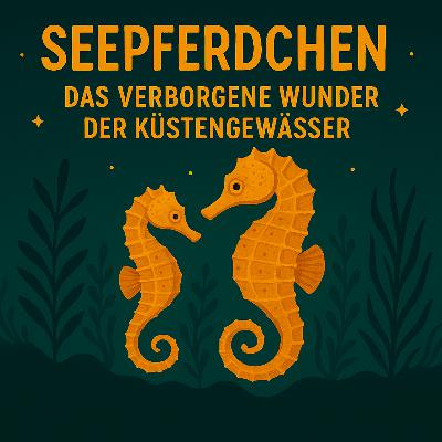 Seepferdchen – Das verborgene Wunder der Küstengewässer Seepferdchen – Das verborgene Wunder der Küstengewässer