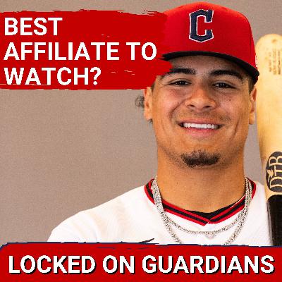 MUST SEE: Ranking the Cleveland Guardians BEST Projected Minor League Rosters, Top Prospects in 2026