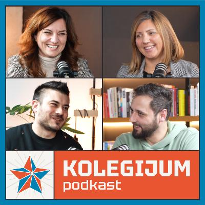 #012: ŽENE LIDERI / Mirjana Trobok, Levi9 / Olja Vučićević Gaković, sa.global #012: ŽENE LIDERI / Mirjana Trobok, Levi9 / Olja Vučićević Gaković, sa.global