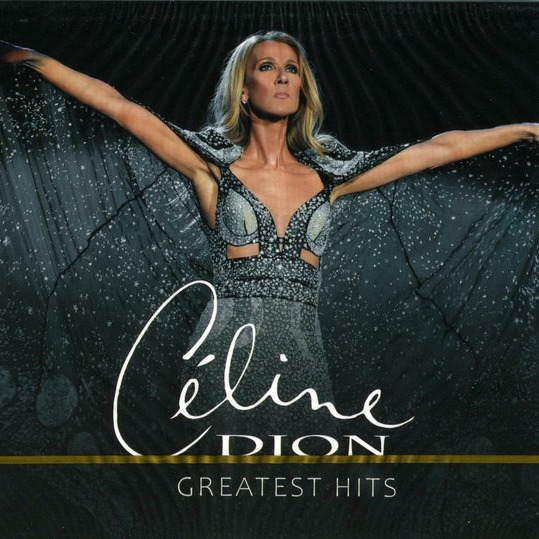 CelineDion-Albom