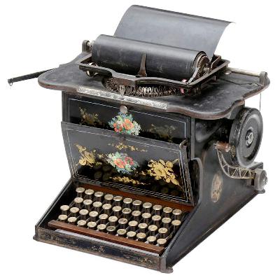 Short – Australia's First Typewriter Short – Australia's First Typewriter