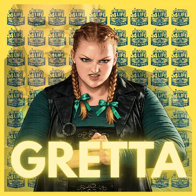 Episode 89 - Interview With Gretta