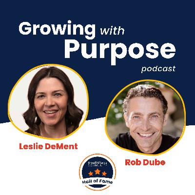 Leslie DeMent & Rob Dube: Meet the 2025 Hall of Fame inductees Leslie DeMent & Rob Dube: Meet the 2025 Hall of Fame inductees