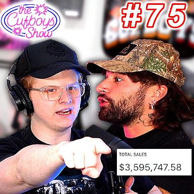 #75 - How to Market Your Clothing Brand to Millions